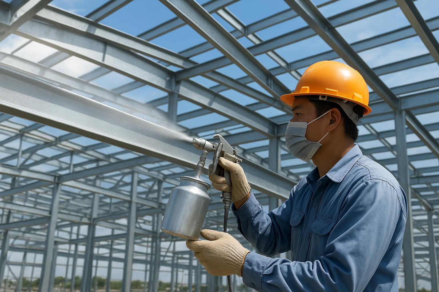 CÔNG TRÌNH ĐẸP – BỀN LÂU – CHỌN SƠN BẠCH TUYẾT