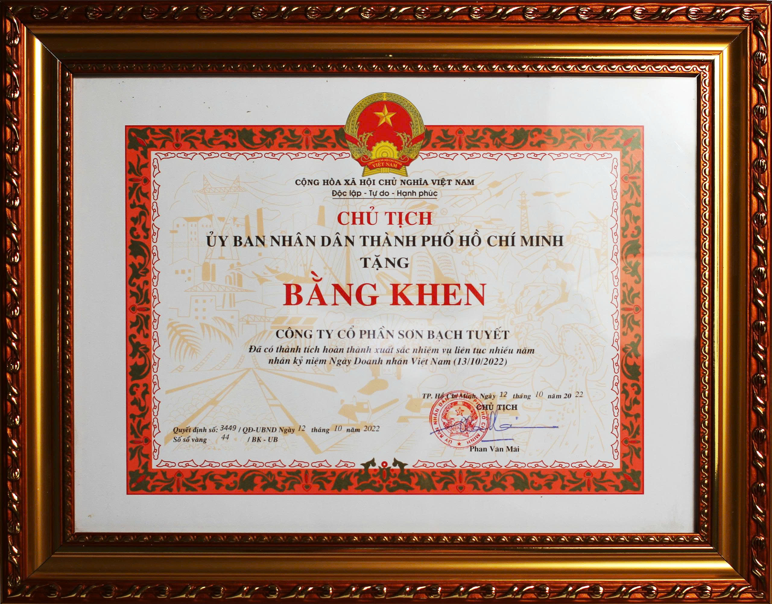 Sơn Bạch Tuyết