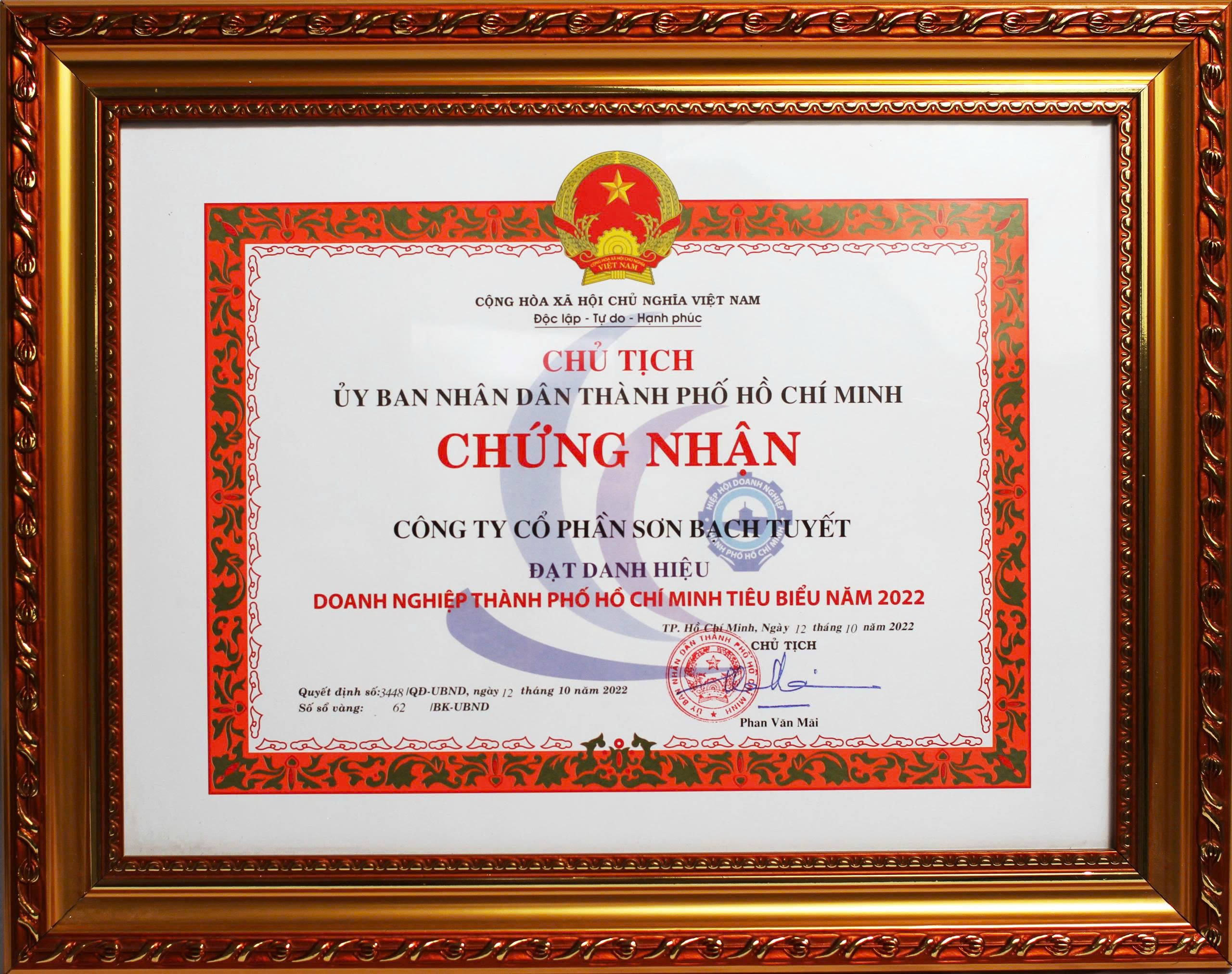 Sơn Bạch Tuyết