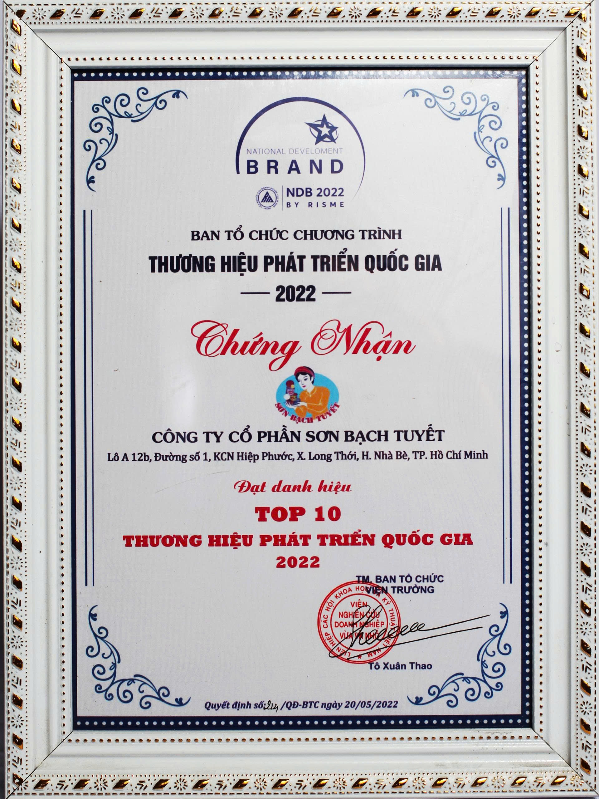 Sơn Bạch Tuyết